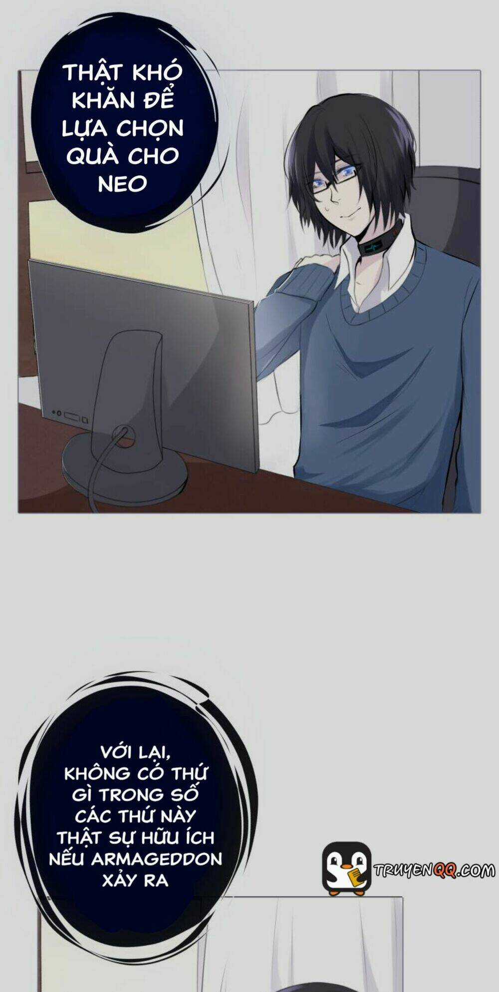 Trọng Sinh Mạc Thế Chapter 5 trang 3