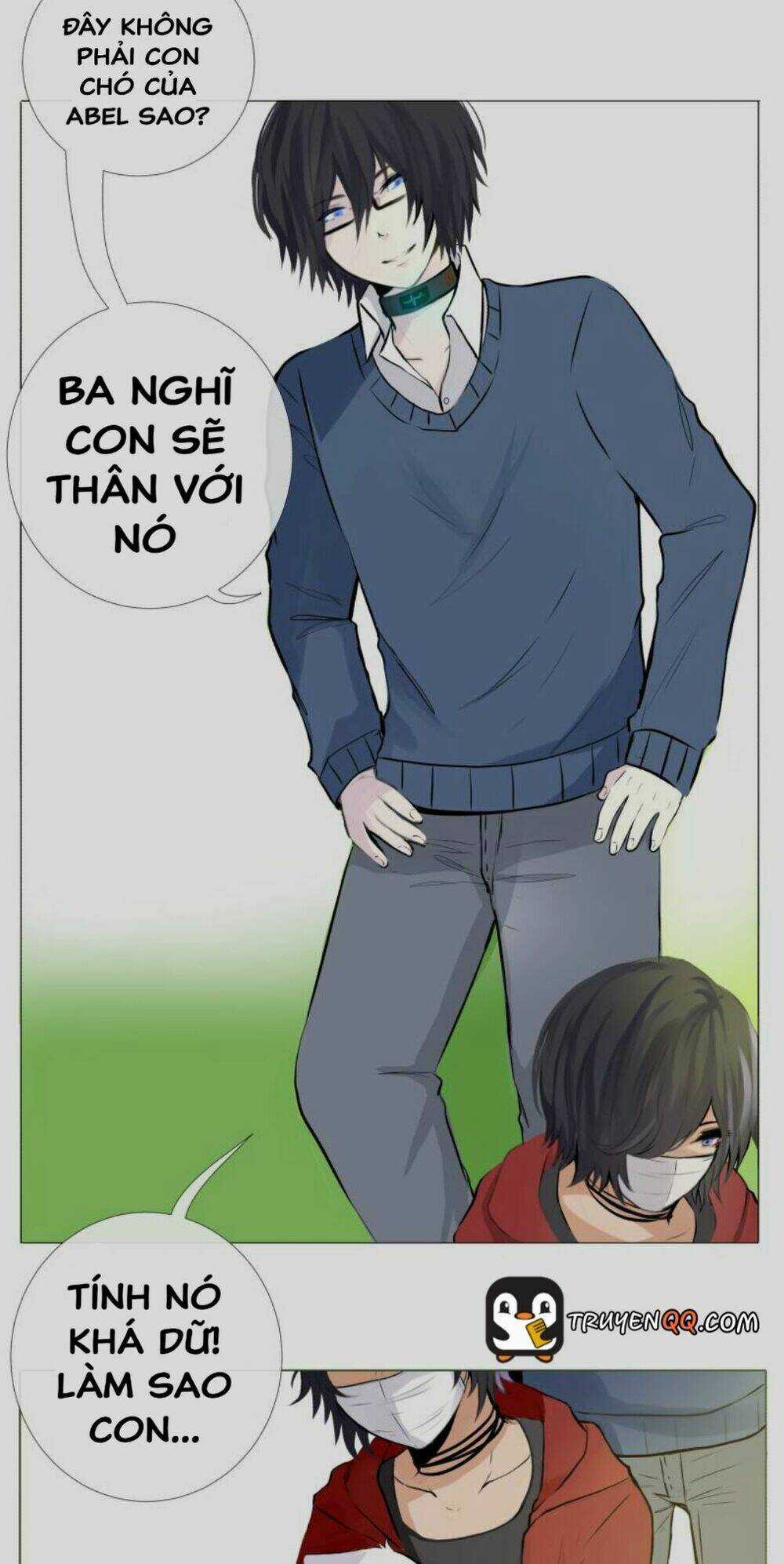 Trọng Sinh Mạc Thế Chapter 5 trang 32