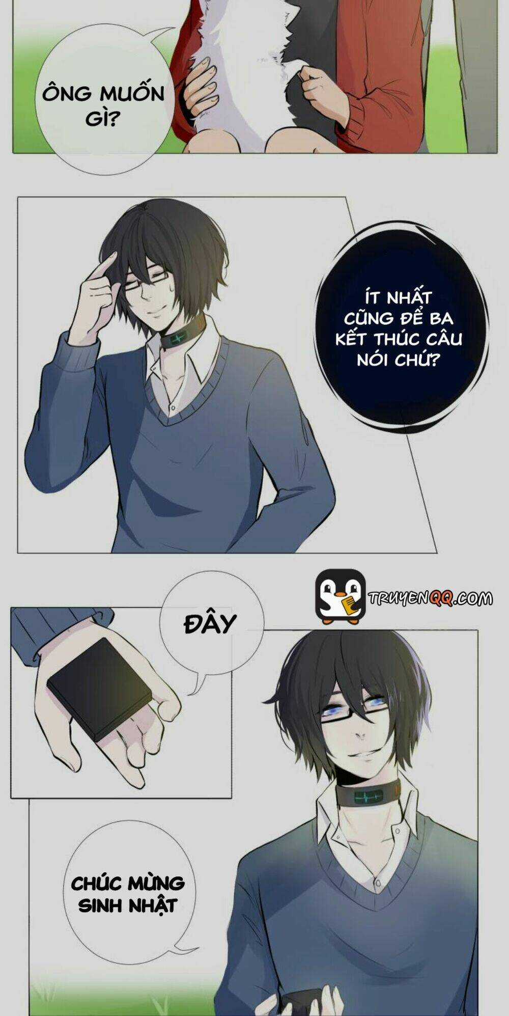 Trọng Sinh Mạc Thế Chapter 5 trang 33