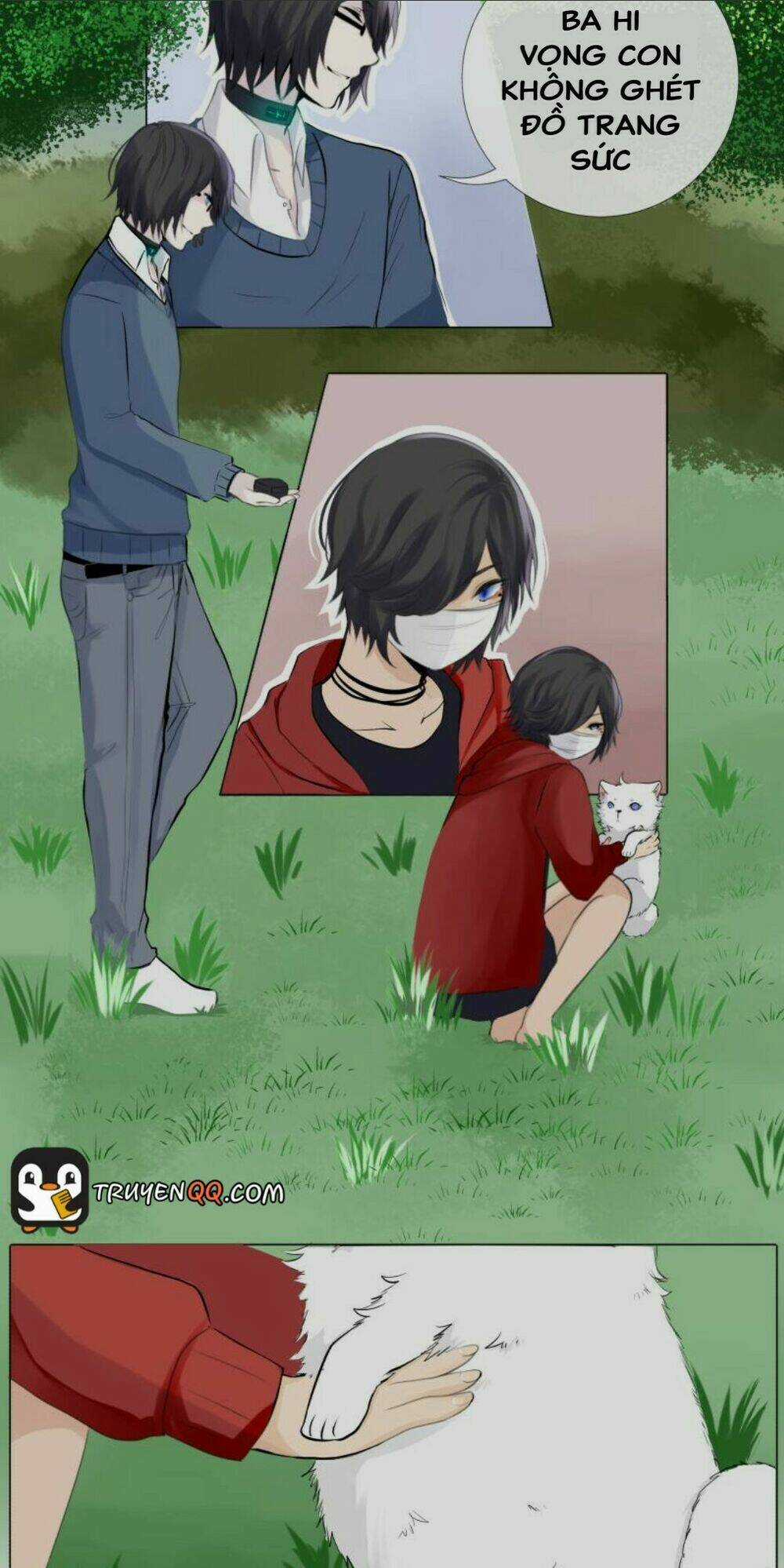 Trọng Sinh Mạc Thế Chapter 5 trang 35