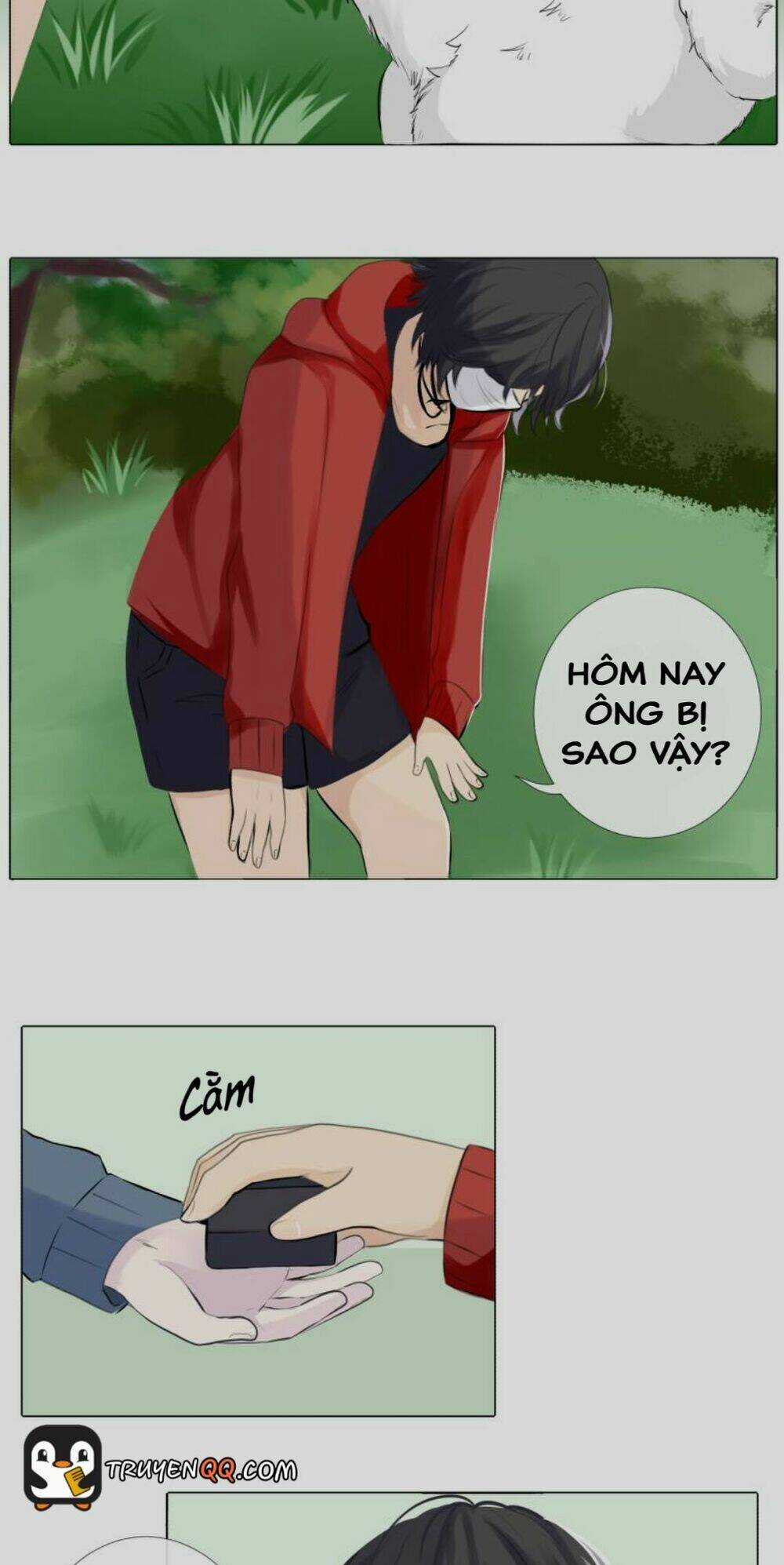 Trọng Sinh Mạc Thế Chapter 5 trang 36