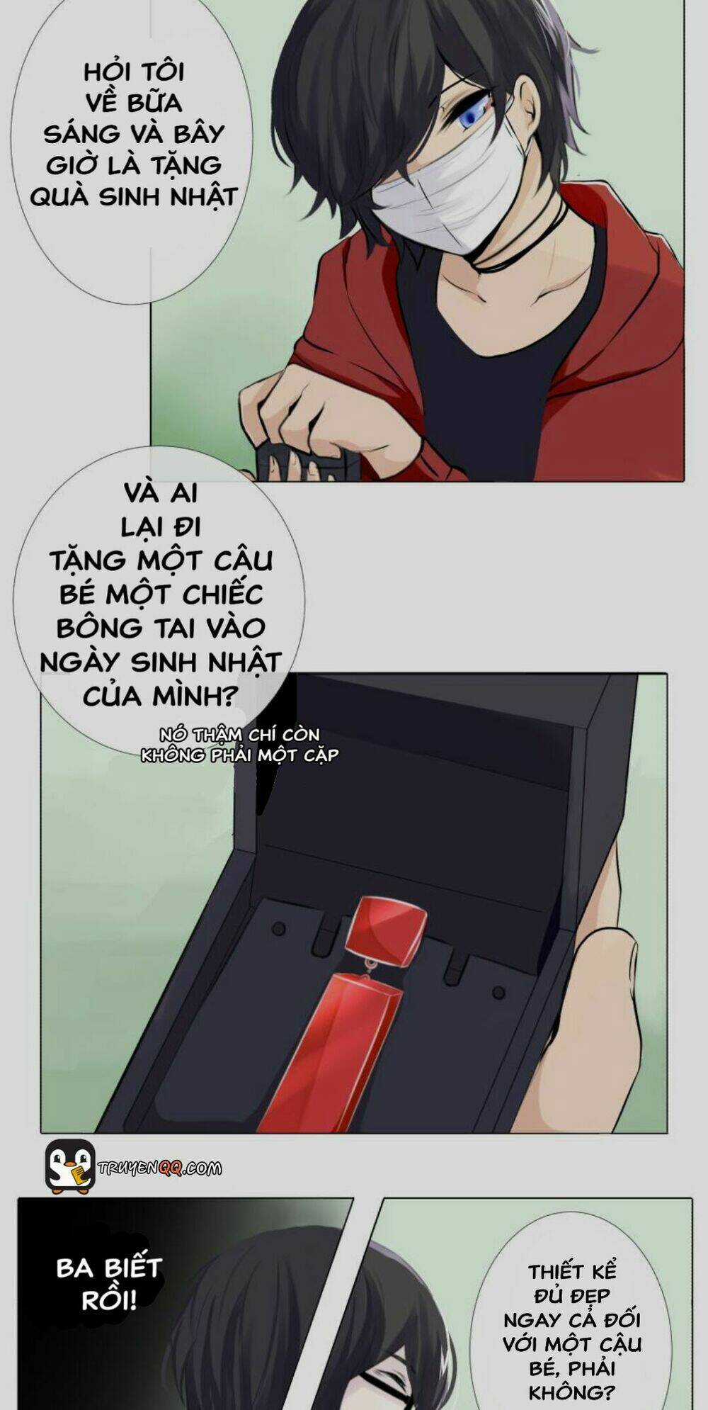 Trọng Sinh Mạc Thế Chapter 5 trang 37