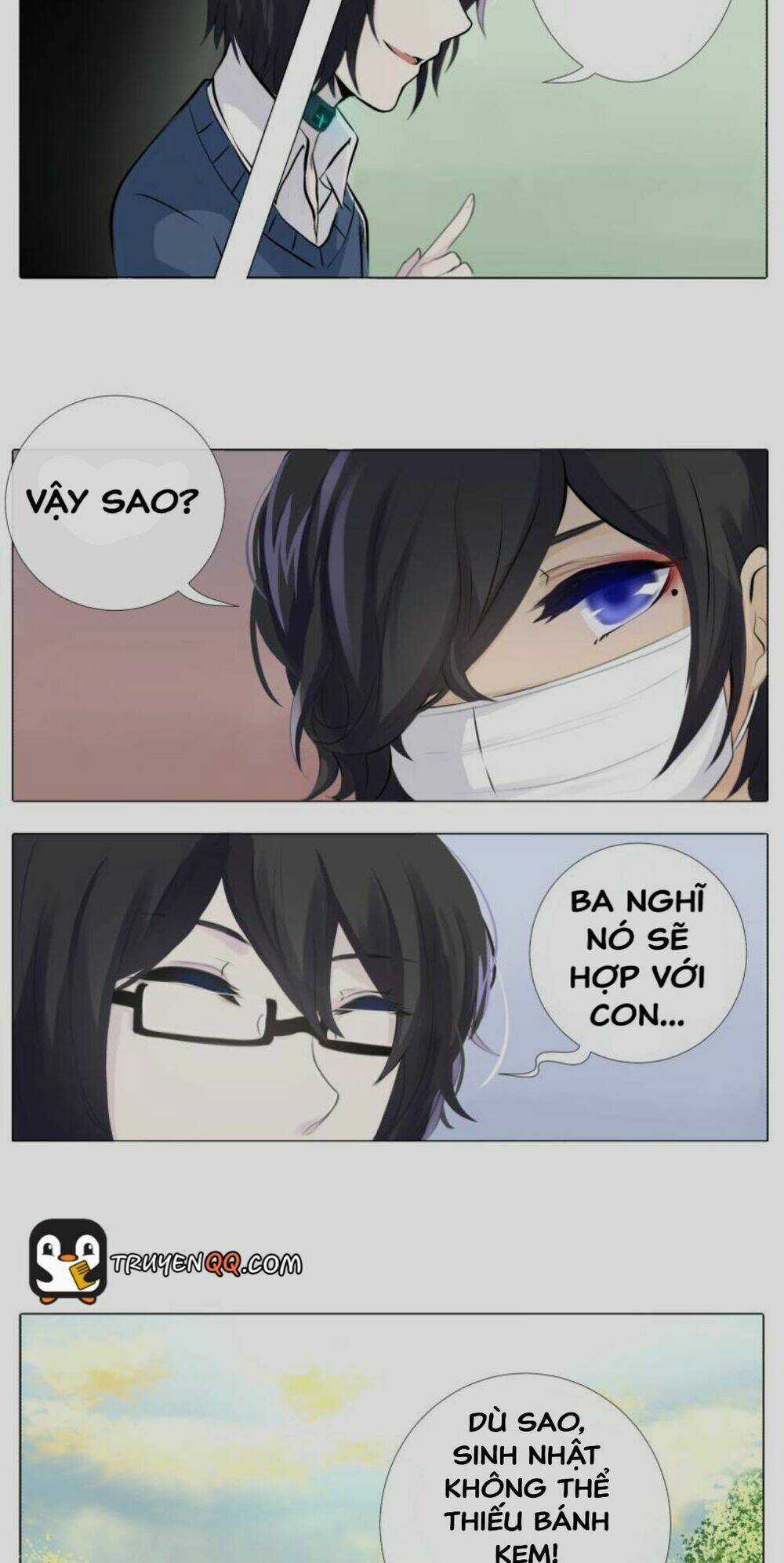 Trọng Sinh Mạc Thế Chapter 5 trang 38