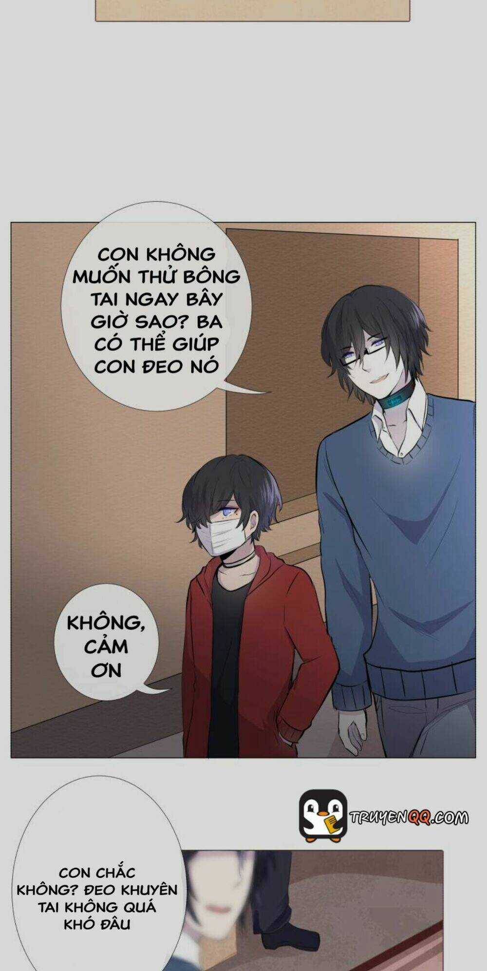 Trọng Sinh Mạc Thế Chapter 5 trang 40