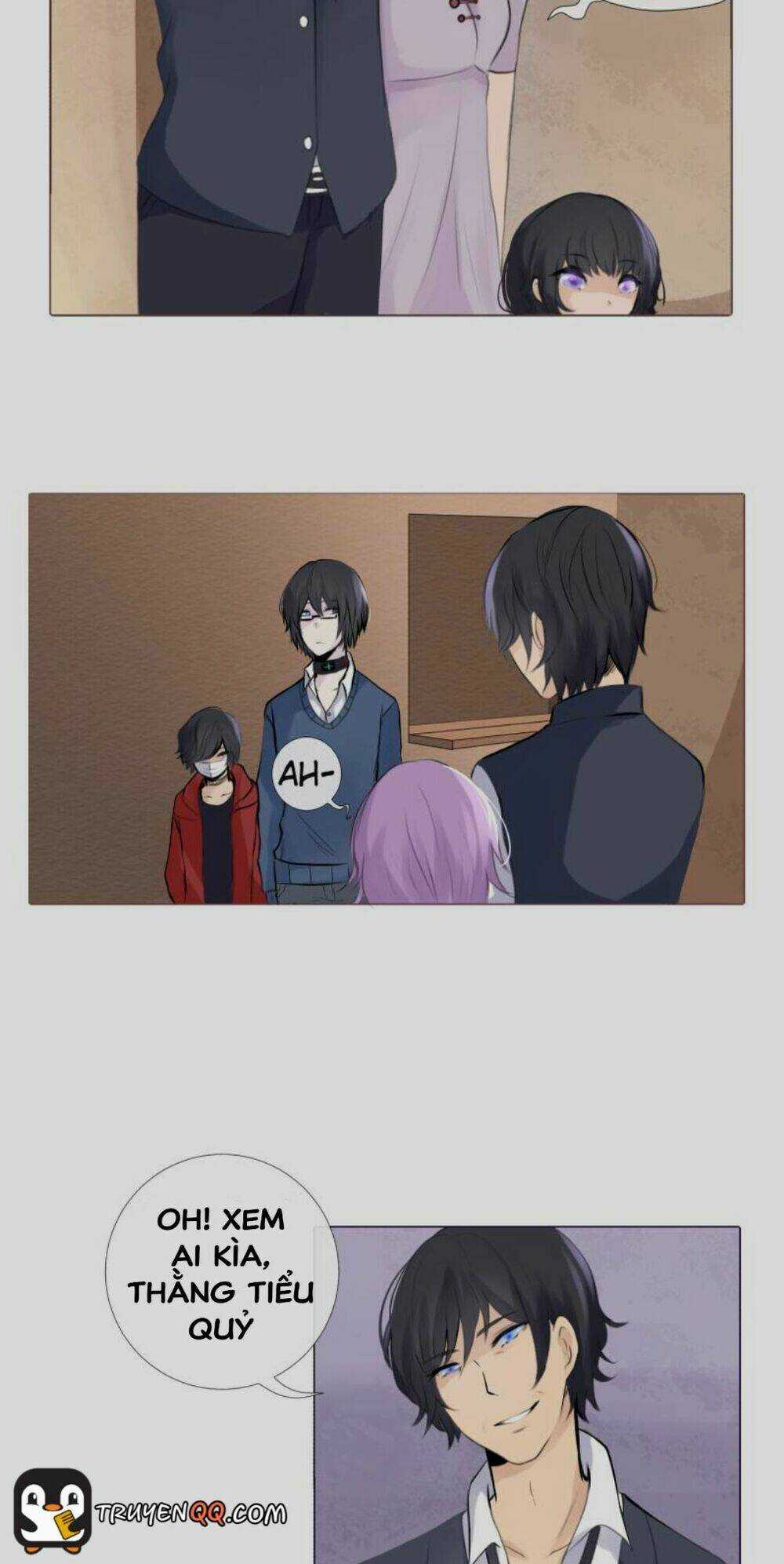 Trọng Sinh Mạc Thế Chapter 5 trang 42