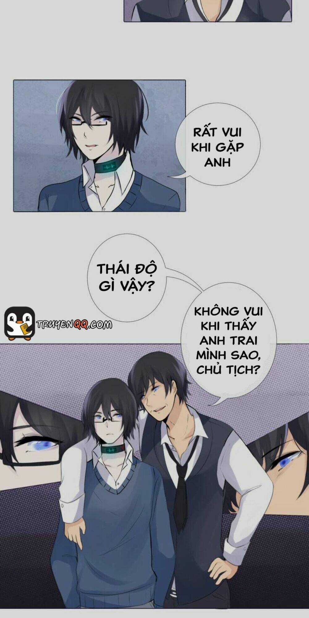 Trọng Sinh Mạc Thế Chapter 5 trang 43