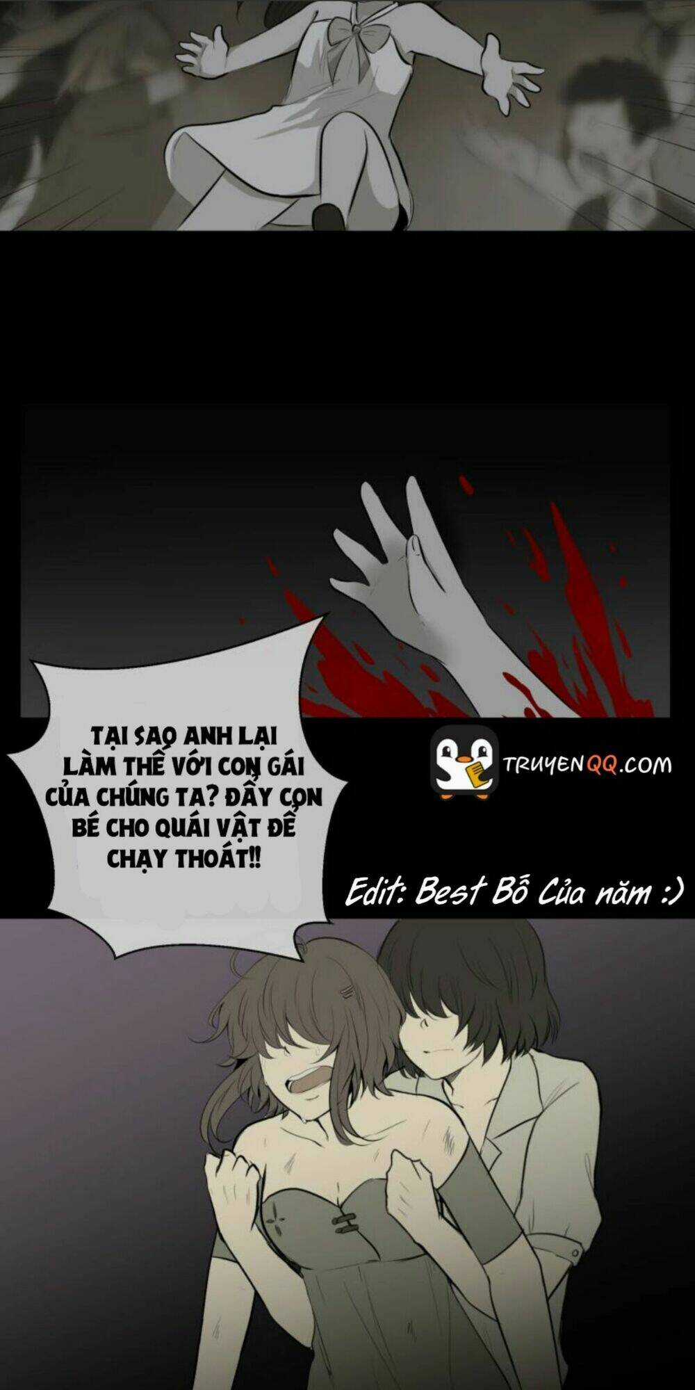 Trọng Sinh Mạc Thế Chapter 6 trang 10