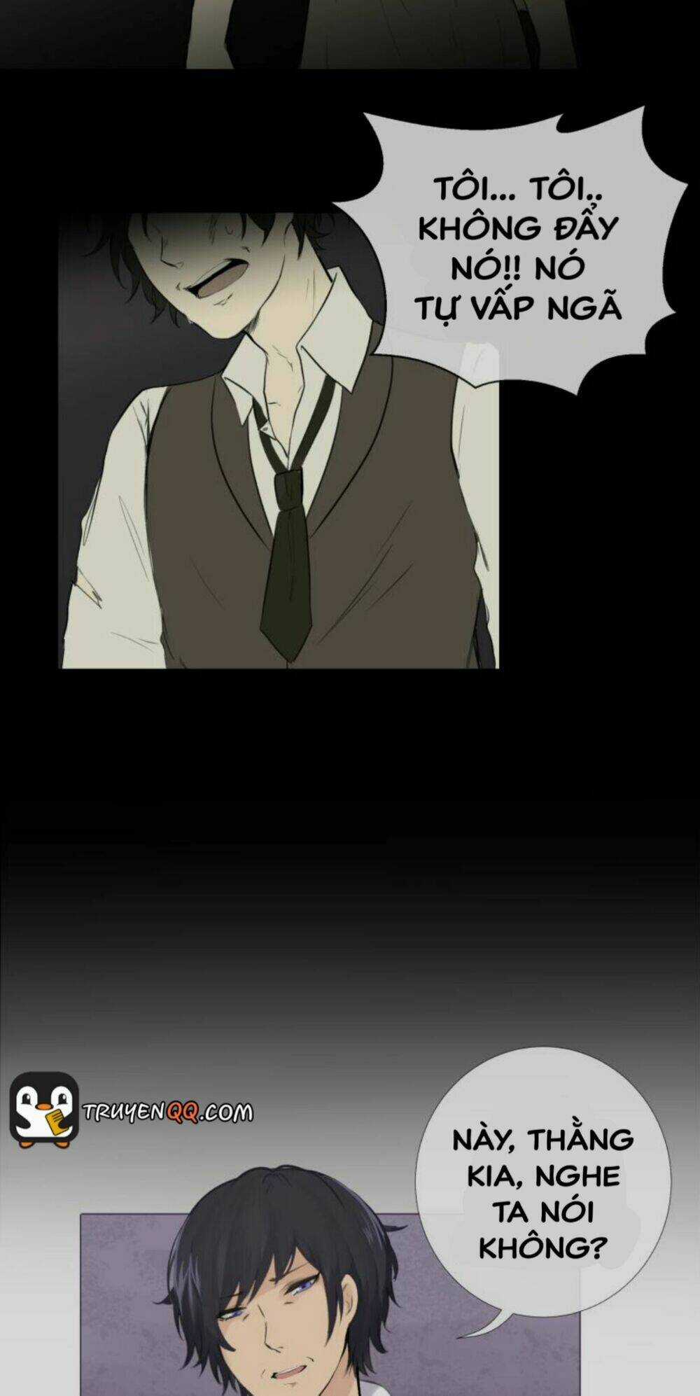 Trọng Sinh Mạc Thế Chapter 6 trang 11