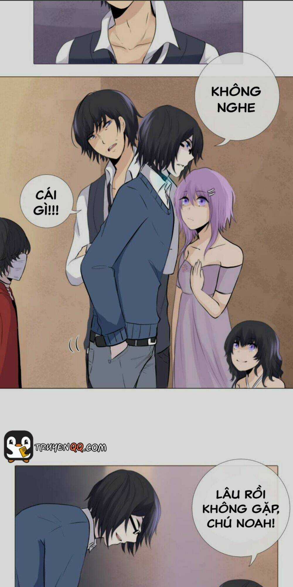 Trọng Sinh Mạc Thế Chapter 6 trang 12