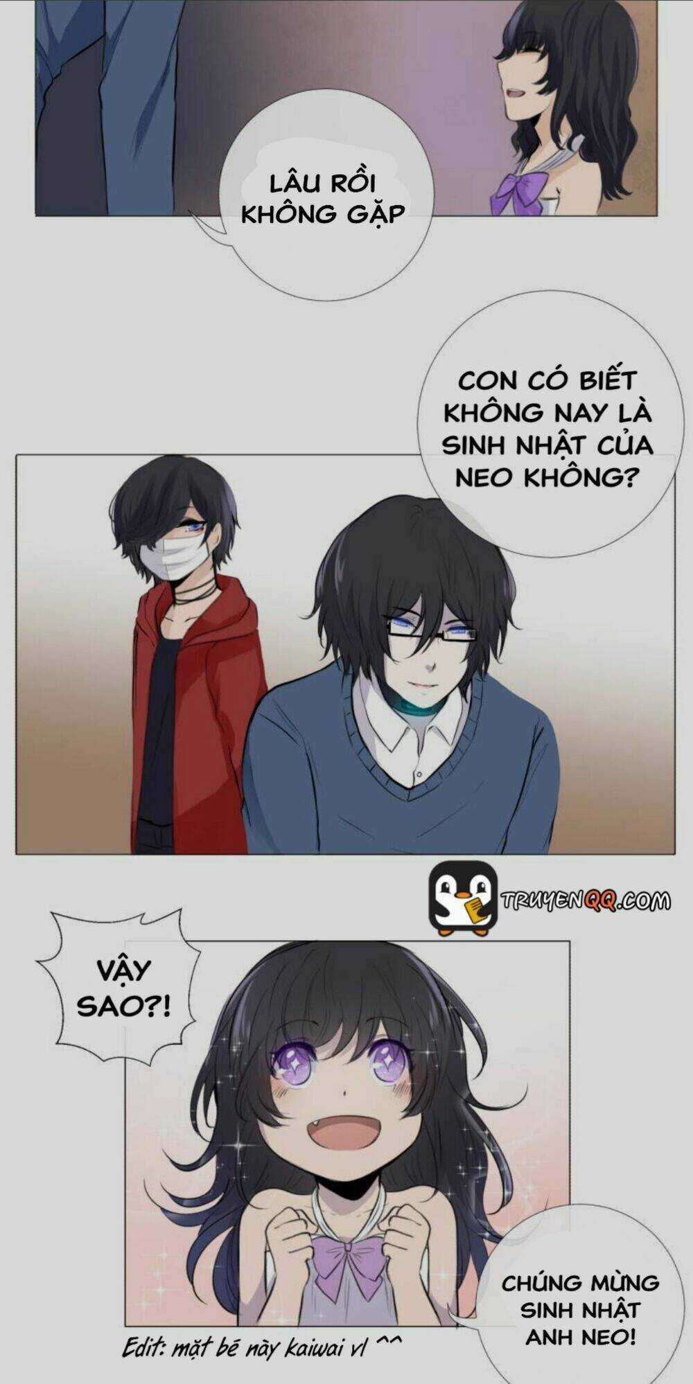 Trọng Sinh Mạc Thế Chapter 6 trang 13