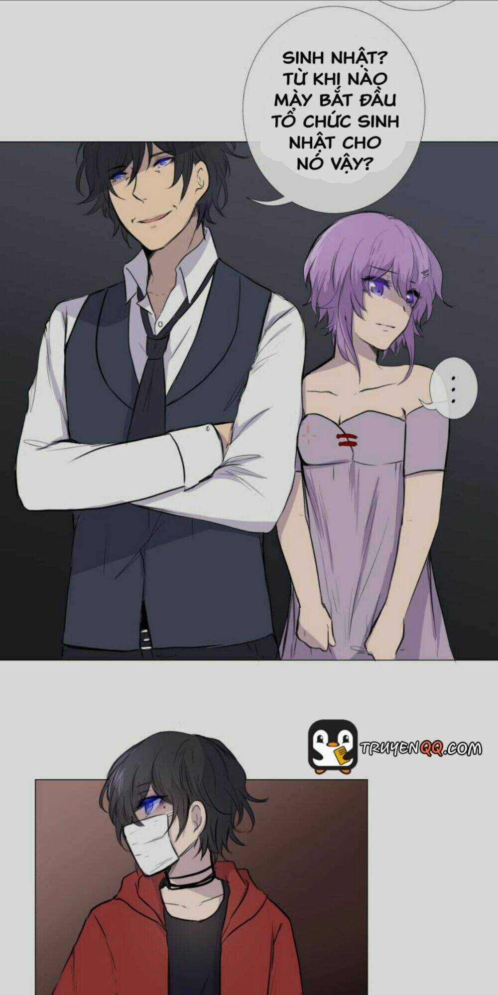 Trọng Sinh Mạc Thế Chapter 6 trang 14