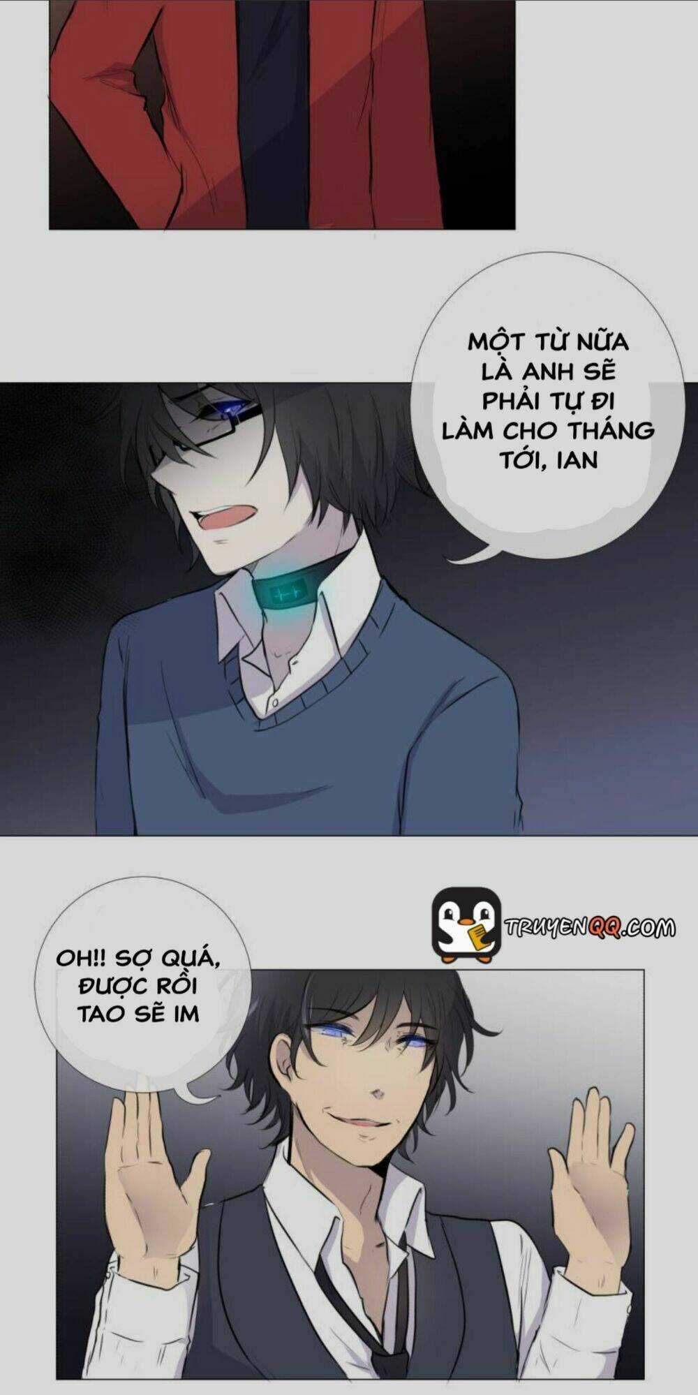 Trọng Sinh Mạc Thế Chapter 6 trang 15