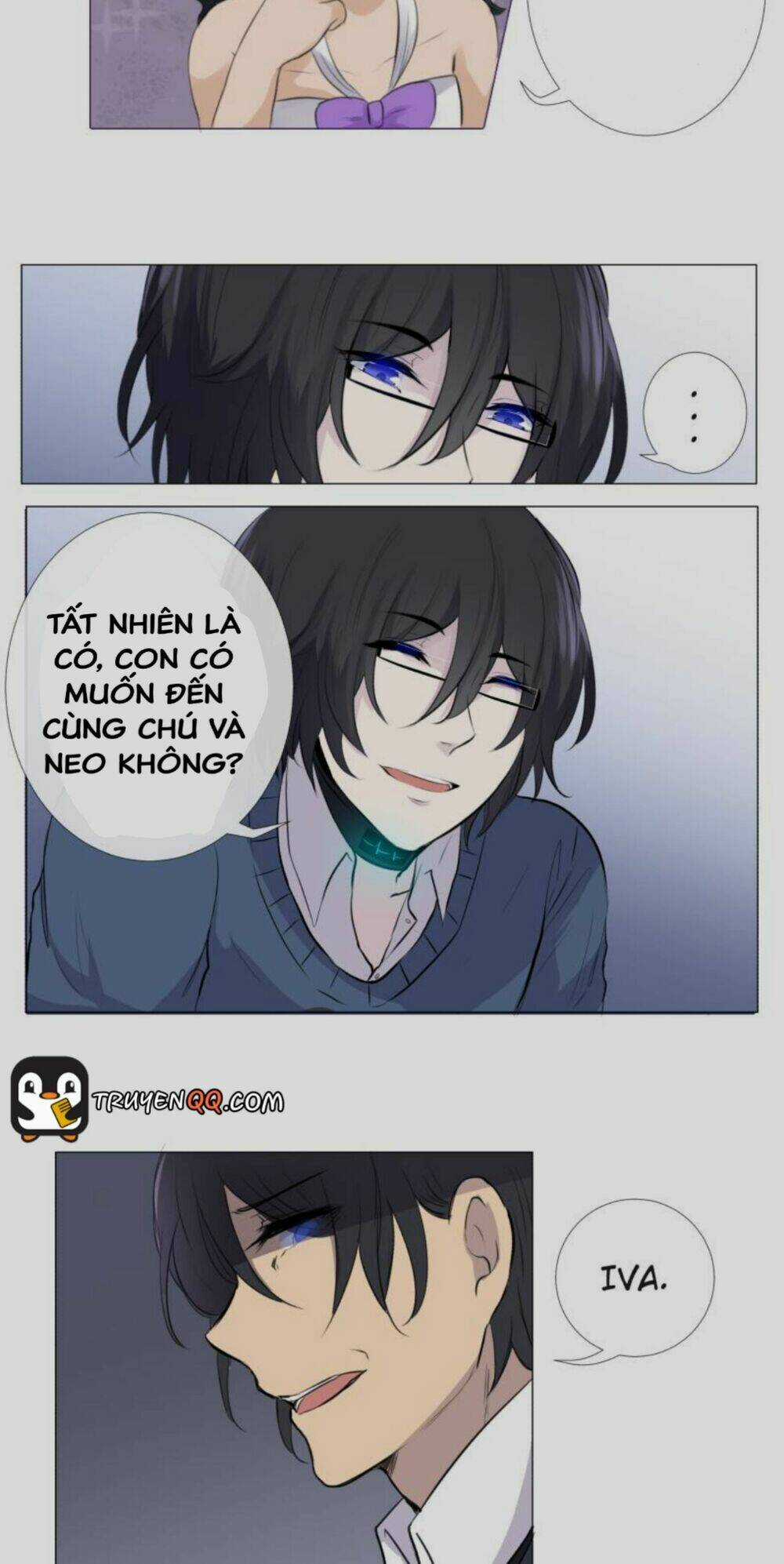 Trọng Sinh Mạc Thế Chapter 6 trang 17