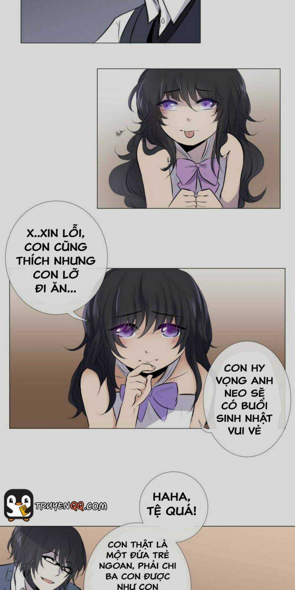 Trọng Sinh Mạc Thế Chapter 6 trang 18