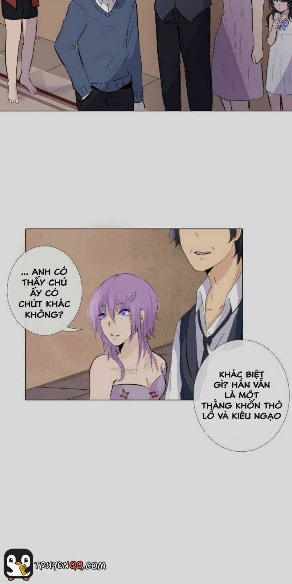 Trọng Sinh Mạc Thế Chapter 6 trang 20