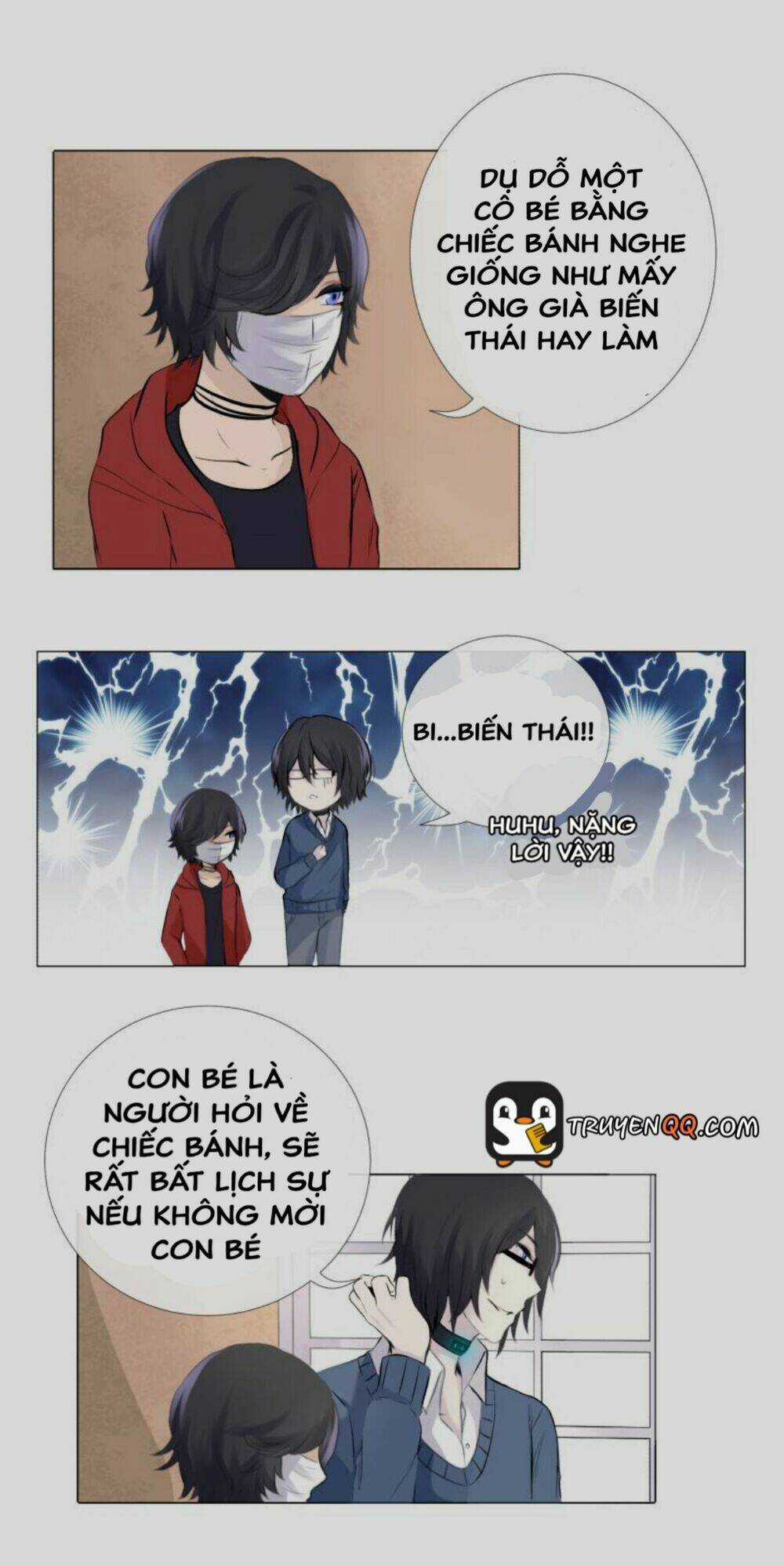 Trọng Sinh Mạc Thế Chapter 6 trang 21