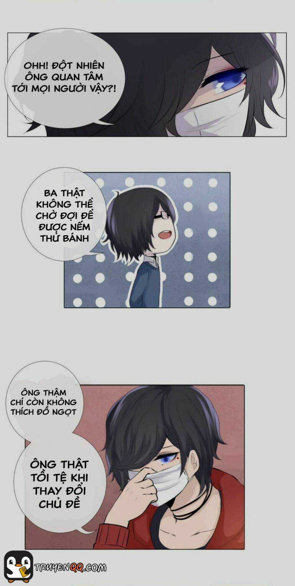 Trọng Sinh Mạc Thế Chapter 6 trang 22