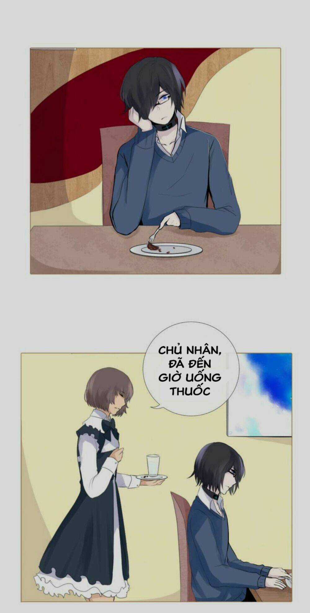 Trọng Sinh Mạc Thế Chapter 6 trang 25