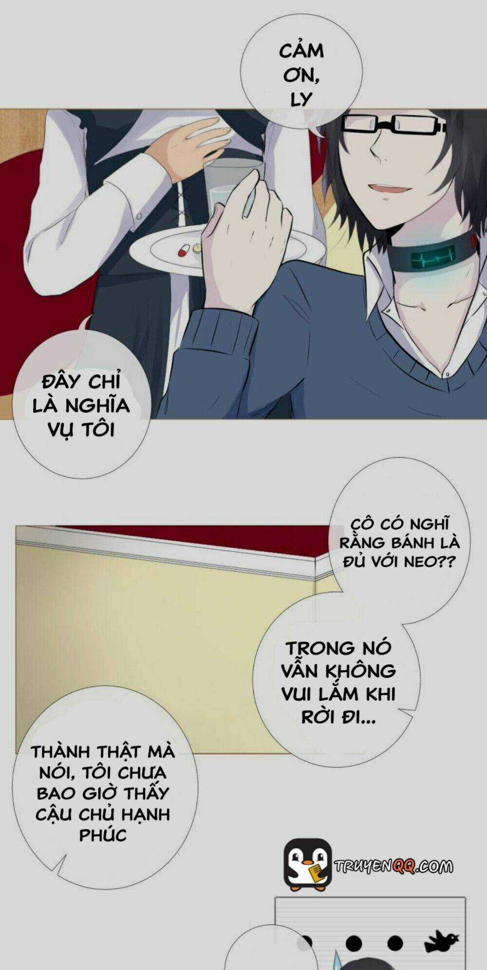 Trọng Sinh Mạc Thế Chapter 6 trang 26