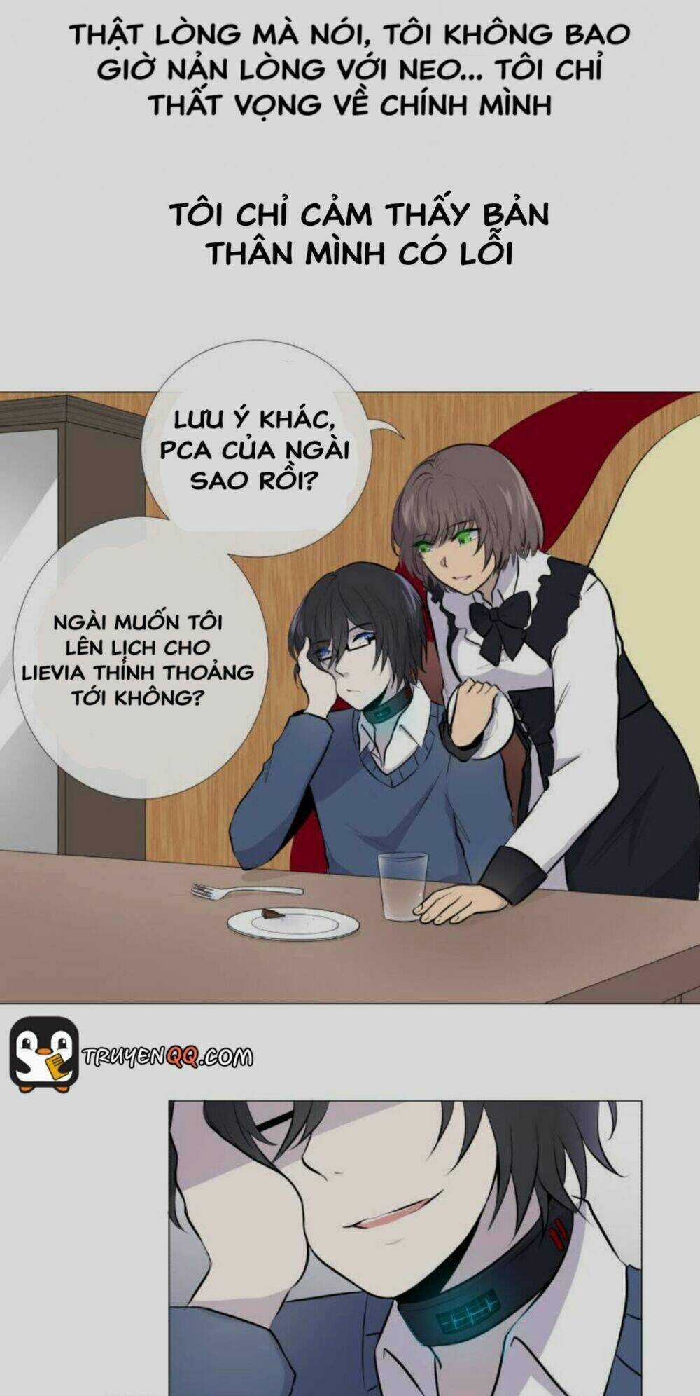 Trọng Sinh Mạc Thế Chapter 6 trang 27