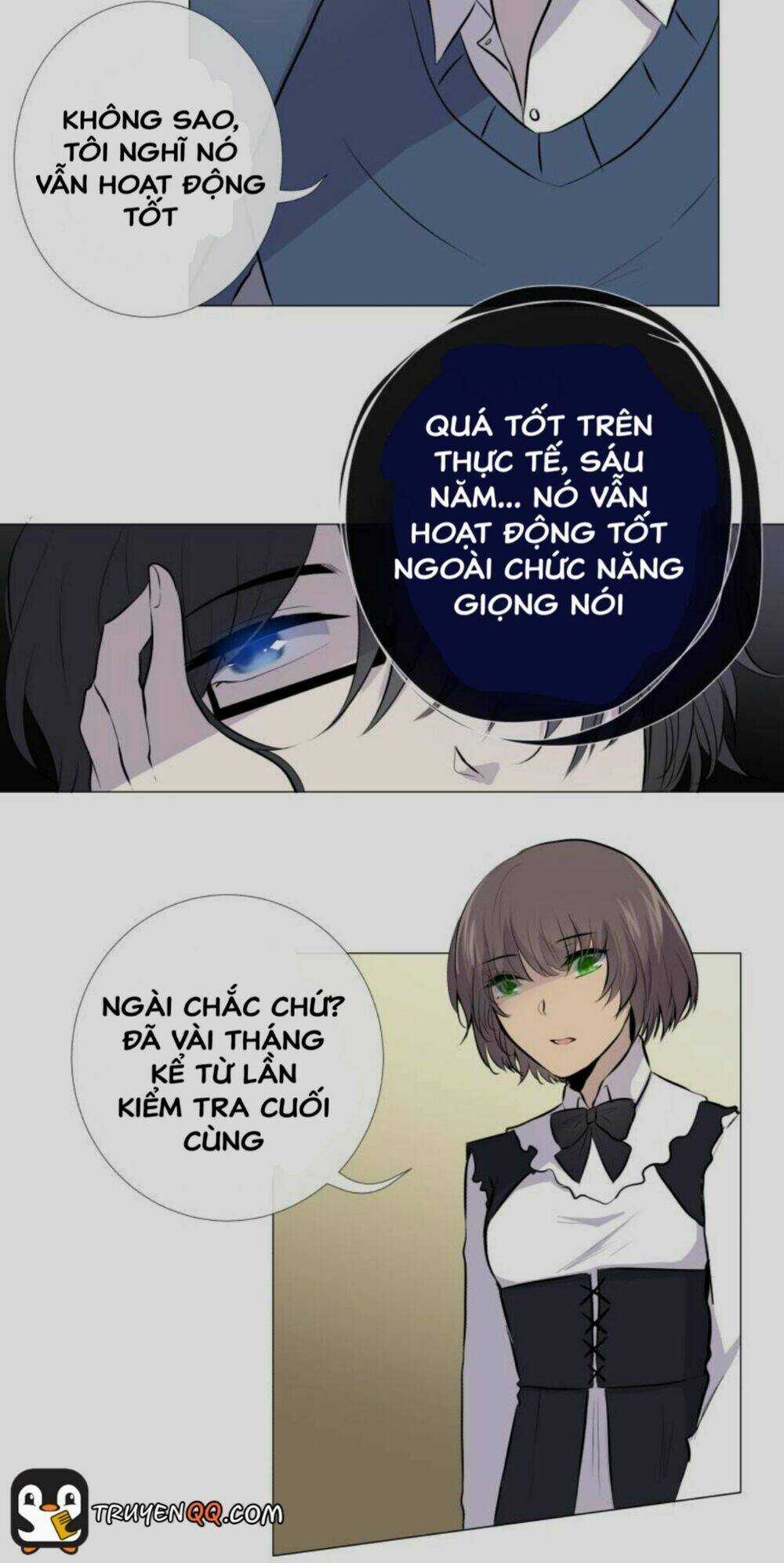 Trọng Sinh Mạc Thế Chapter 6 trang 28