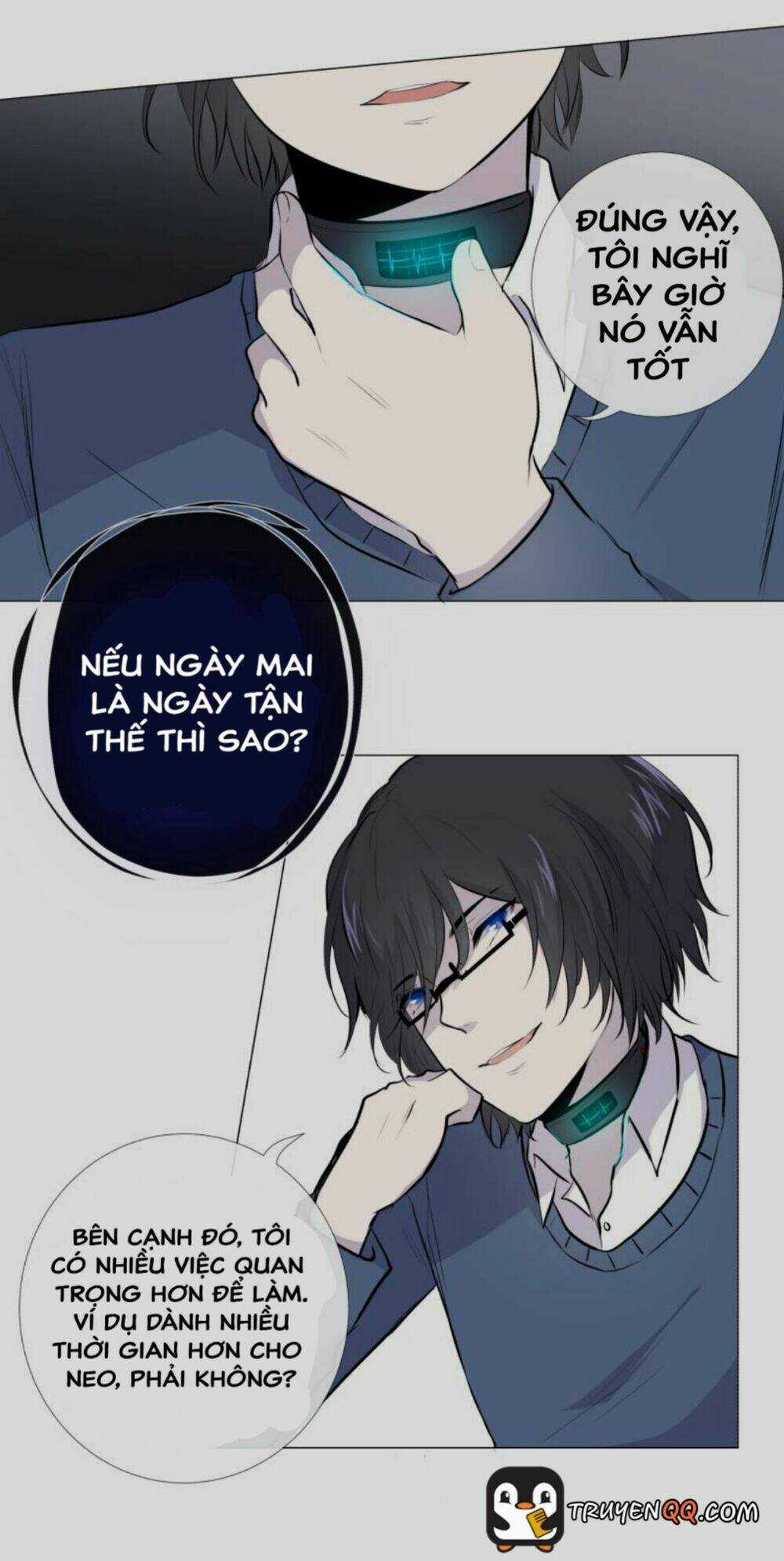 Trọng Sinh Mạc Thế Chapter 6 trang 29