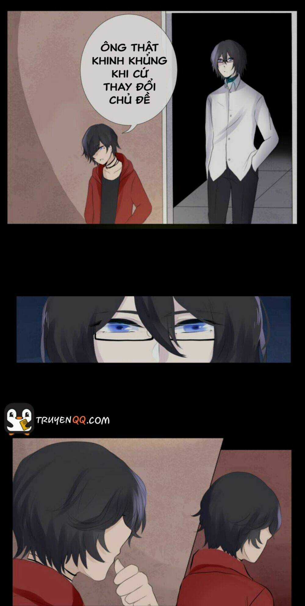 Trọng Sinh Mạc Thế Chapter 6 trang 40