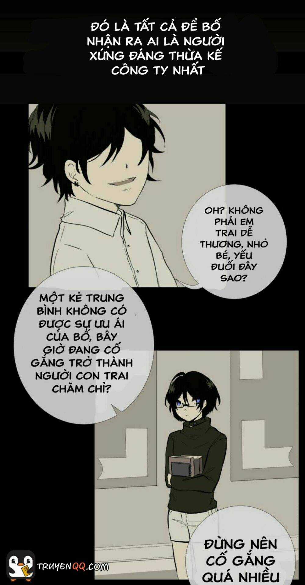 Trọng Sinh Mạc Thế Chapter 6 trang 6