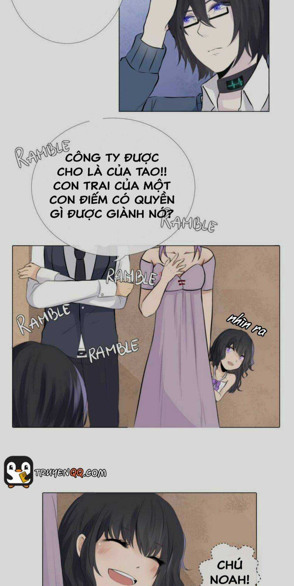 Trọng Sinh Mạc Thế Chapter 6 trang 8