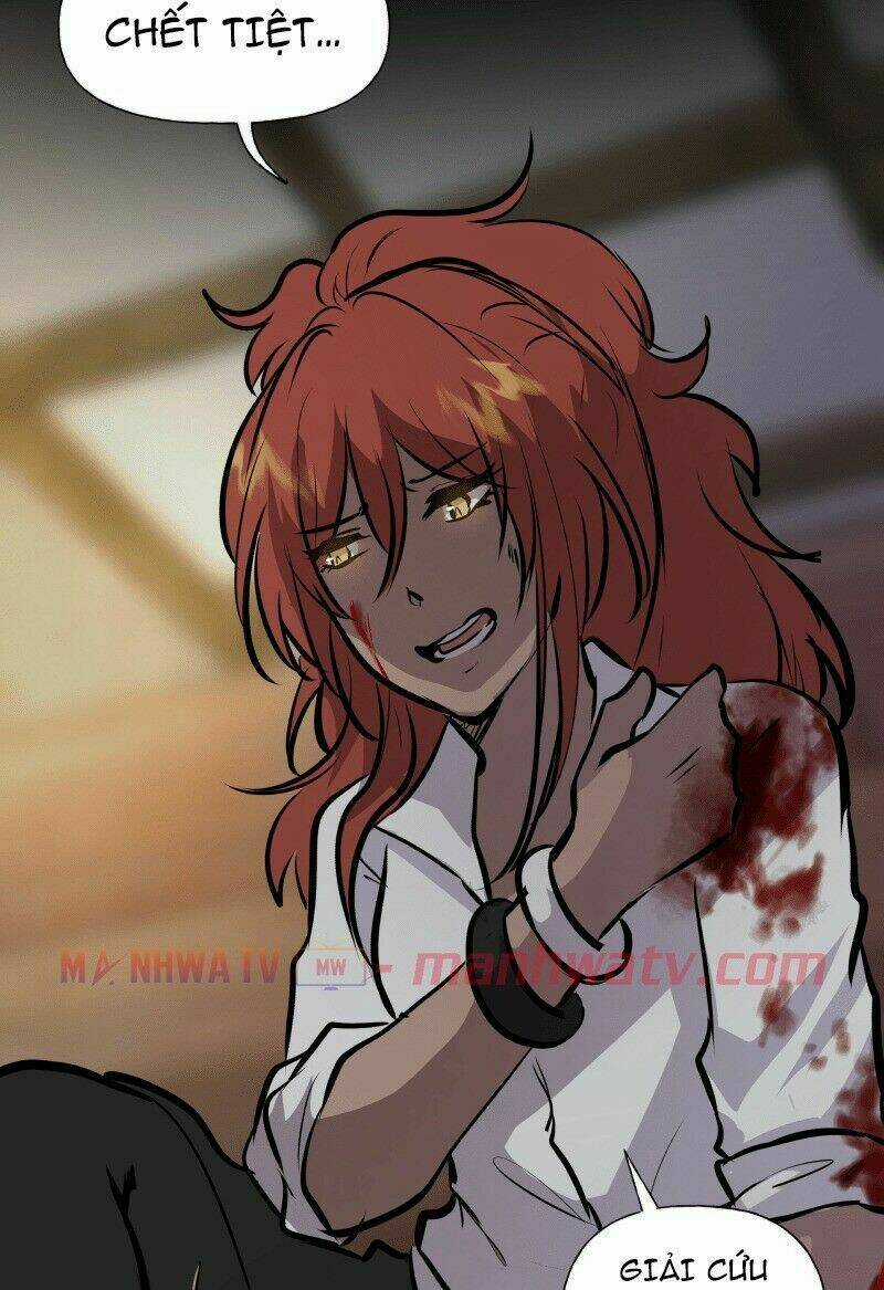 Trọng Sinh Mạc Thế Chapter 72 trang 17