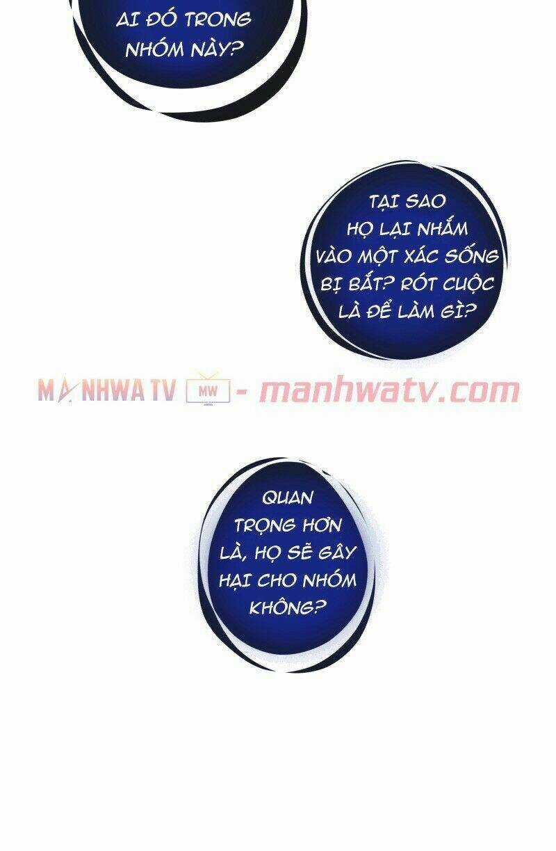 Trọng Sinh Mạc Thế Chapter 72 trang 28