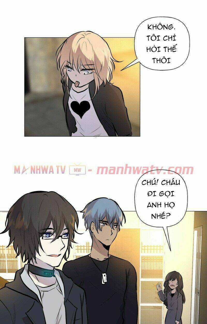 Trọng Sinh Mạc Thế Chapter 72 trang 37