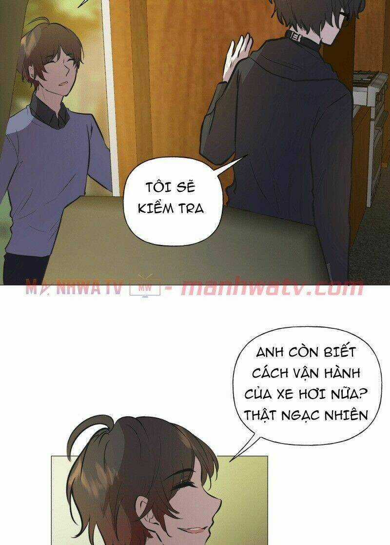 Trọng Sinh Mạc Thế Chapter 72 trang 45