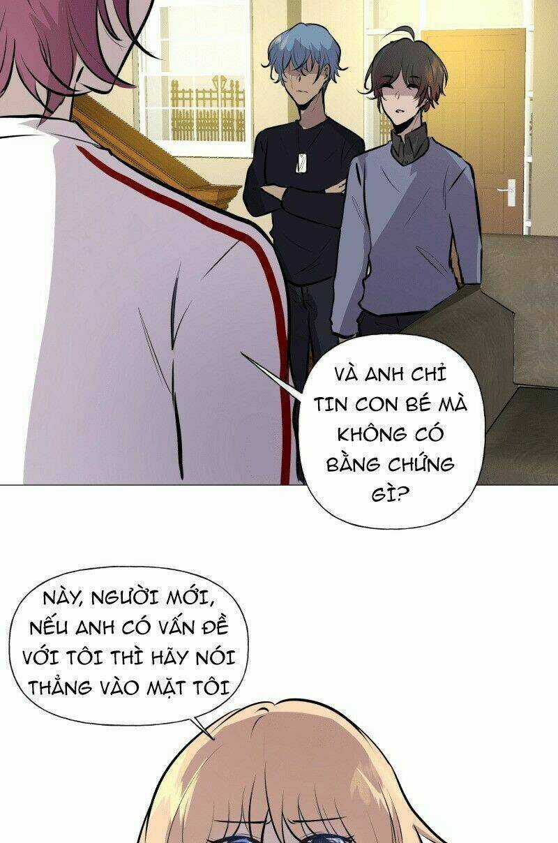 Trọng Sinh Mạc Thế Chapter 73 trang 11