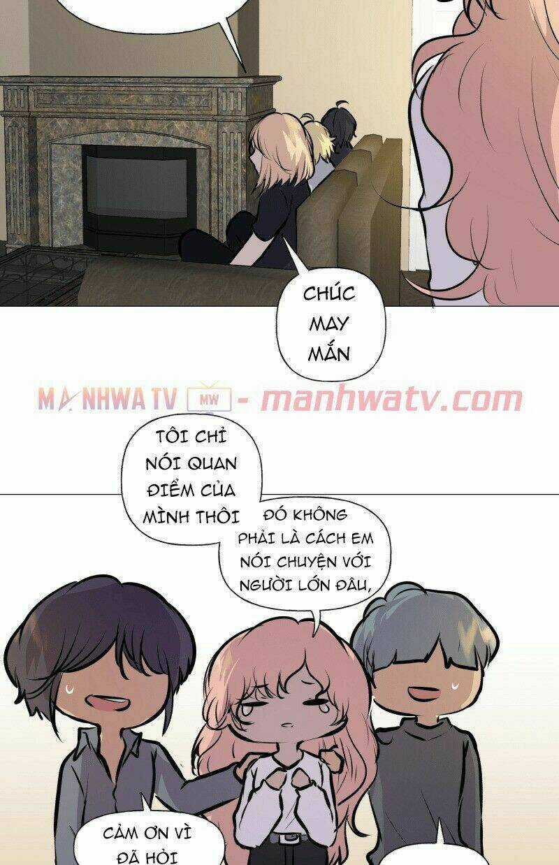 Trọng Sinh Mạc Thế Chapter 73 trang 14