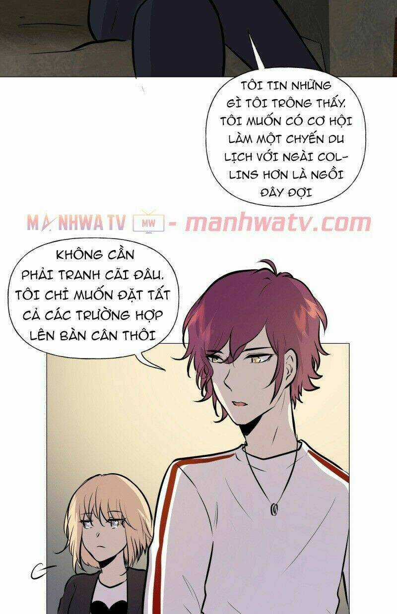 Trọng Sinh Mạc Thế Chapter 73 trang 16