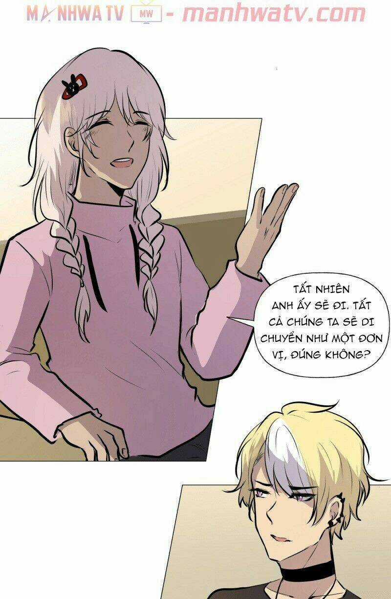 Trọng Sinh Mạc Thế Chapter 73 trang 18