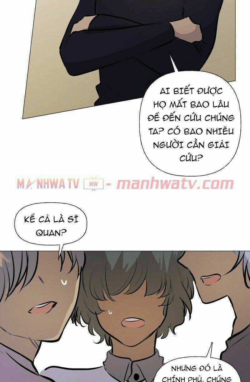 Trọng Sinh Mạc Thế Chapter 73 trang 20