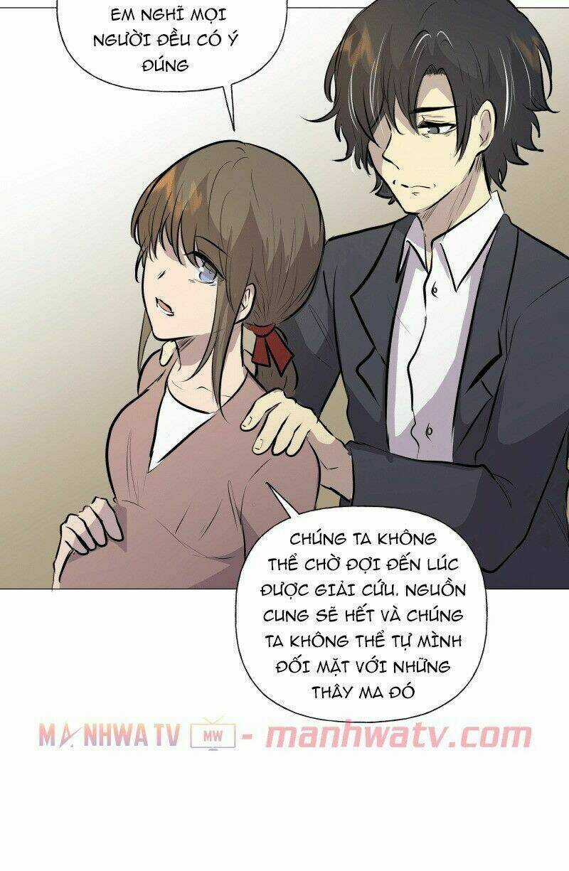 Trọng Sinh Mạc Thế Chapter 73 trang 22