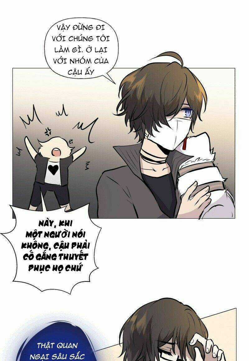 Trọng Sinh Mạc Thế Chapter 73 trang 31