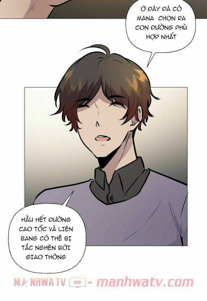 Trọng Sinh Mạc Thế Chapter 73 trang 34