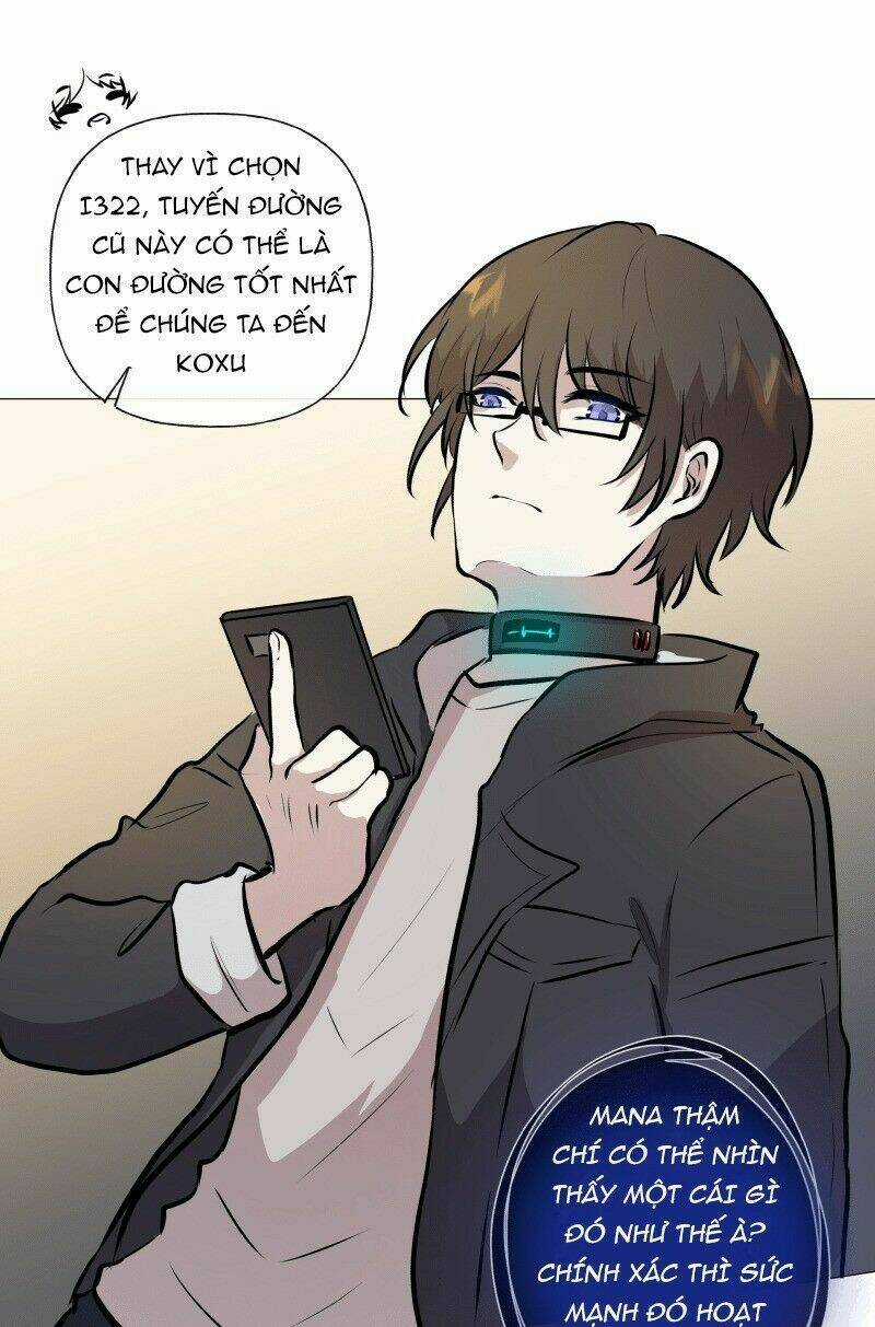 Trọng Sinh Mạc Thế Chapter 73 trang 35