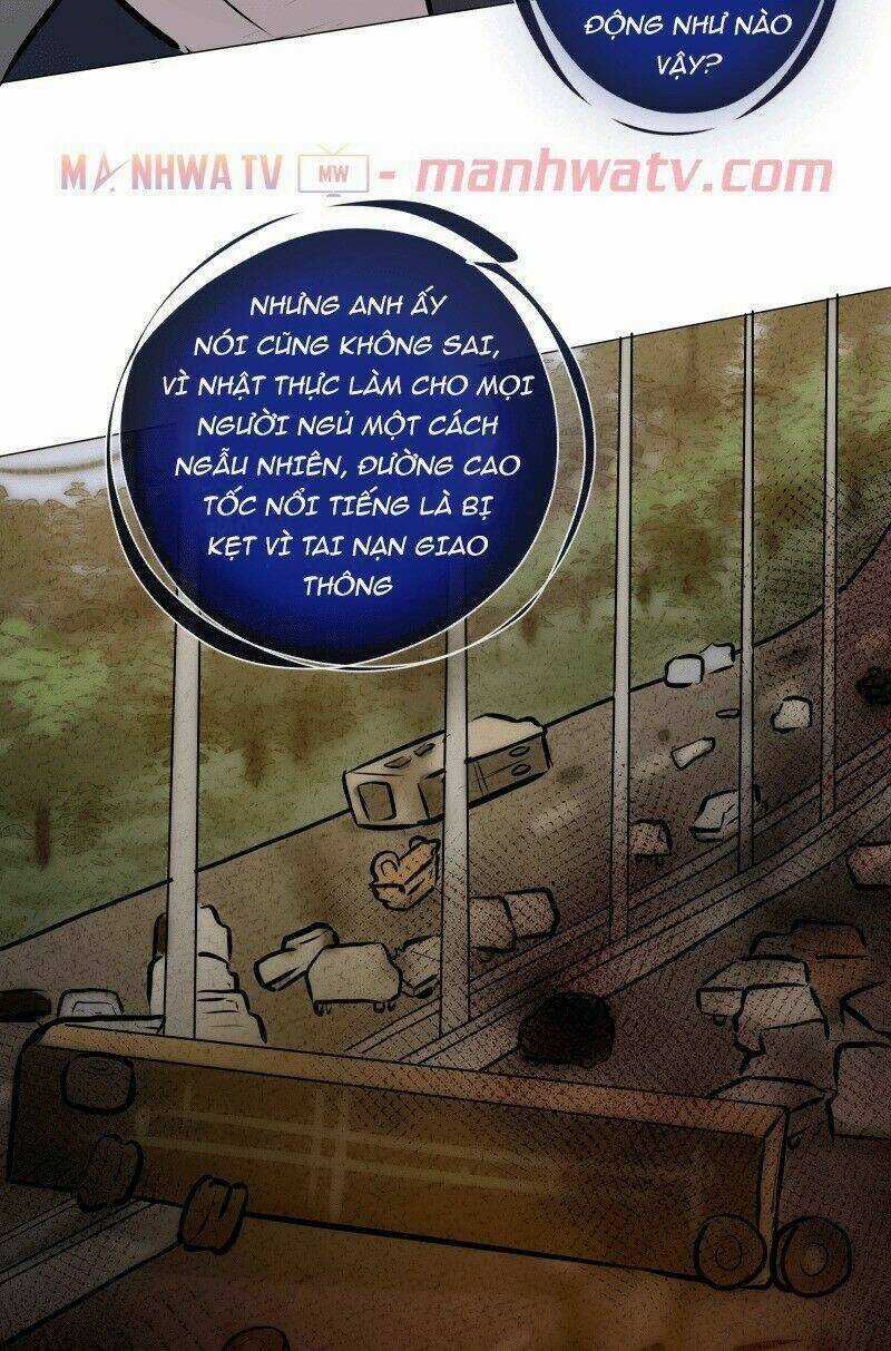 Trọng Sinh Mạc Thế Chapter 73 trang 36