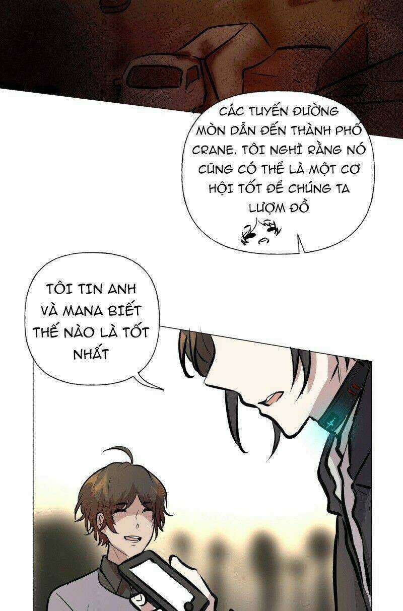 Trọng Sinh Mạc Thế Chapter 73 trang 37