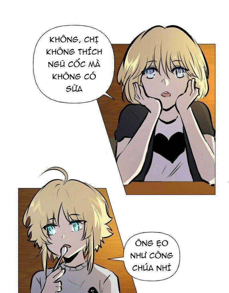 Trọng Sinh Mạc Thế Chapter 73 trang 52