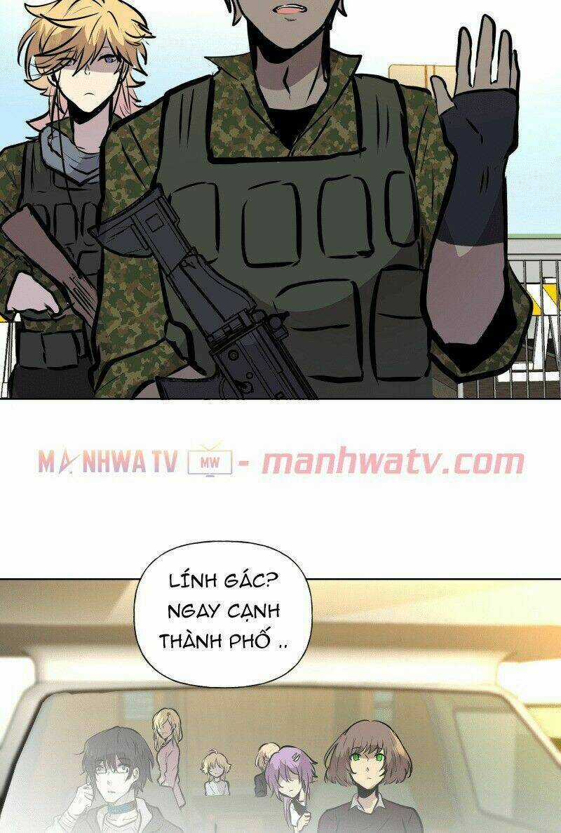 Trọng Sinh Mạc Thế Chapter 73 trang 59