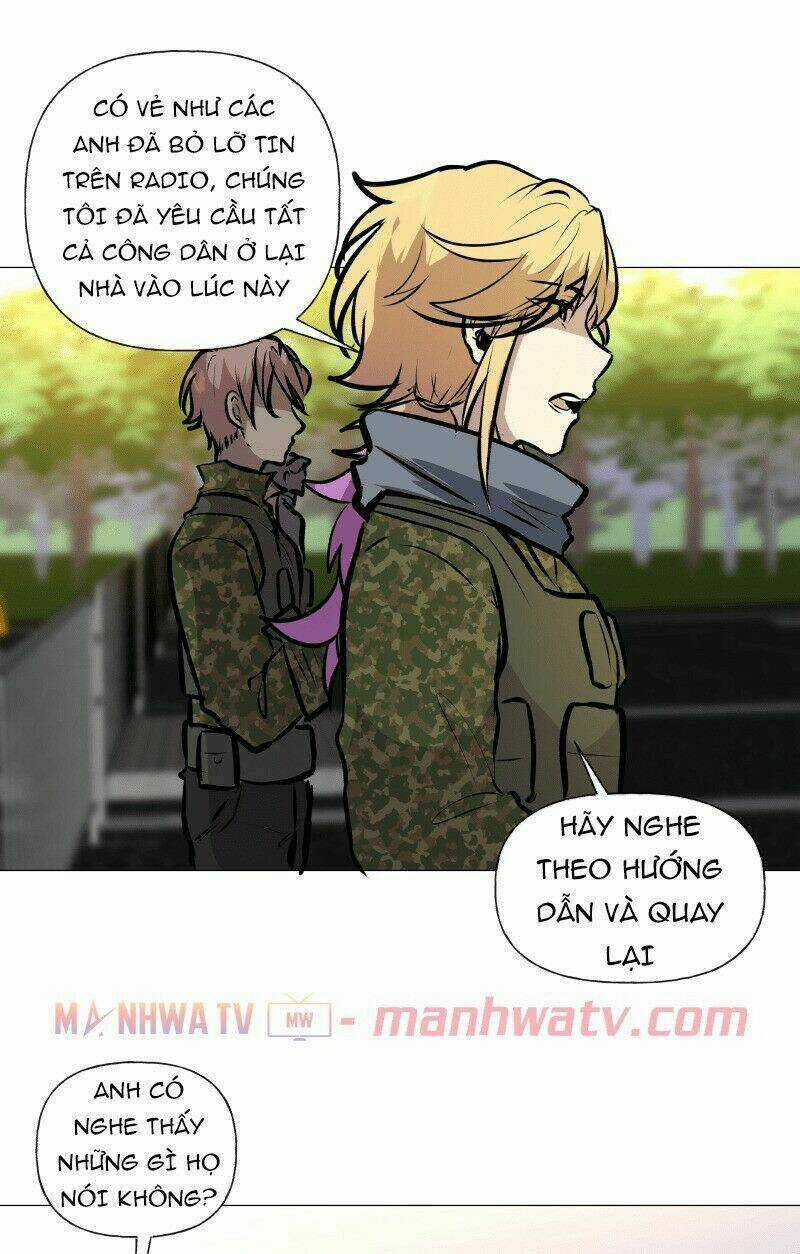 Trọng Sinh Mạc Thế Chapter 73 trang 61