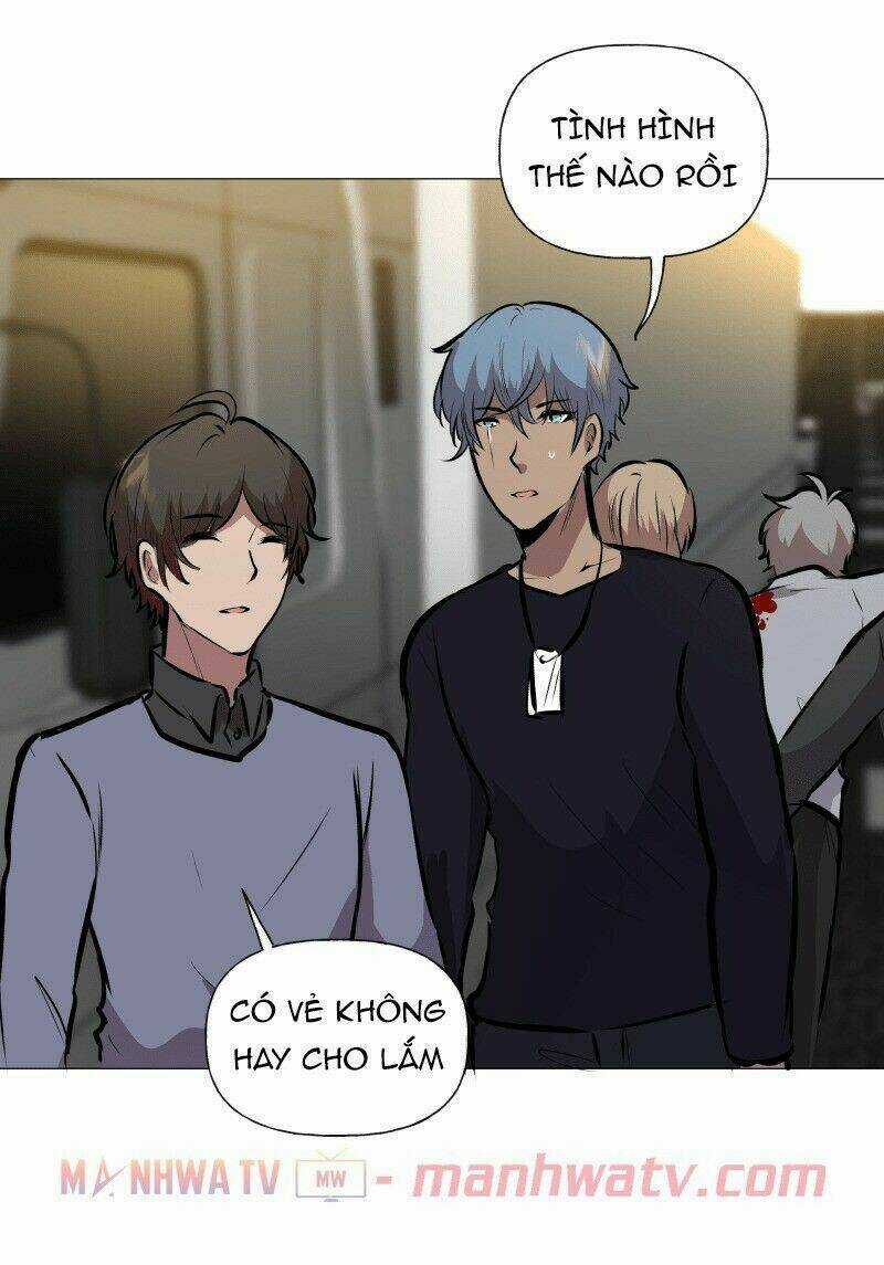 Trọng Sinh Mạc Thế Chapter 74 trang 10