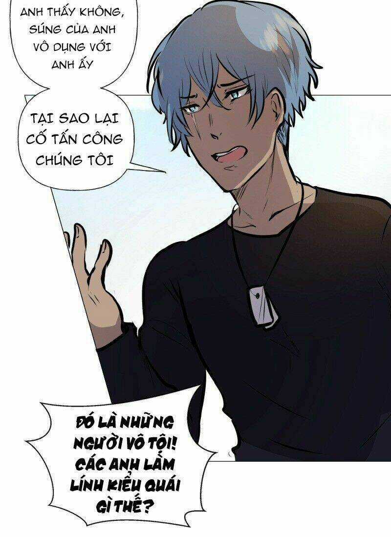 Trọng Sinh Mạc Thế Chapter 74 trang 25