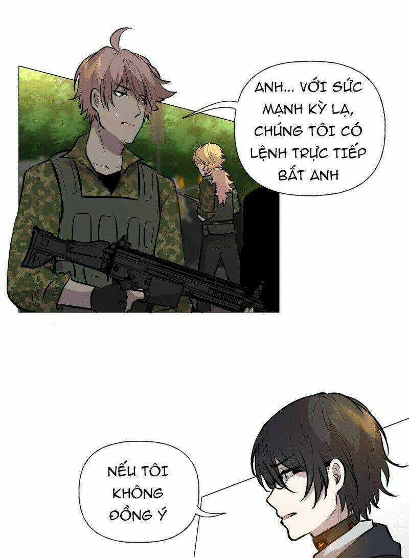 Trọng Sinh Mạc Thế Chapter 74 trang 27